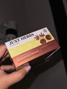 Just Herbs Hair Mask