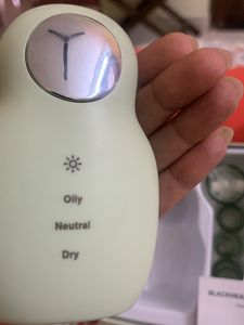 Semino Advanced Rechargable Vacuum Blackhead