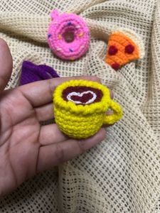 Crochet Keychain