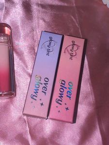 Etude Glowy Tint Combos