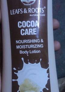 Nourishing Body Lotion