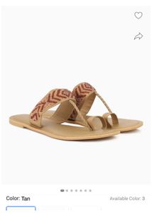 Slipper Women Unused With Tag