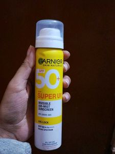 Garnier Super UV Sunscreen SPF50