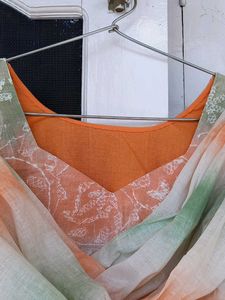 Chikankari Stitched Salwar Suit Set With Dupatta
