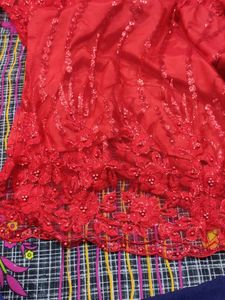 Red Sharara Suit❤️