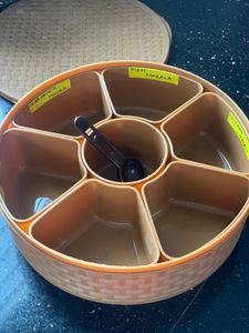 Kitchen Spices Box 7 / Masala Container