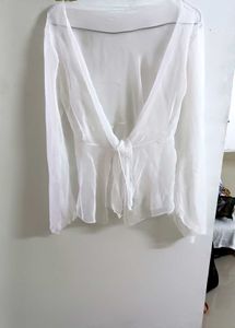 Tie Up Top