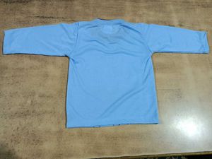 Cute Blue Boys Clothing Set