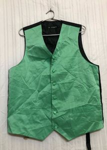 St.Patrick Green Waistcoat