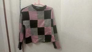 Aesthetic Korean Sweater