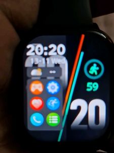 Smart Watch - Black