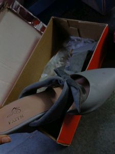 Grey Heels