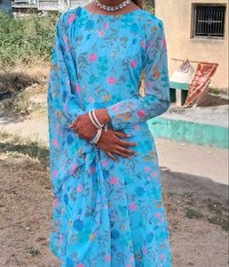 Long Kurti 3 Set