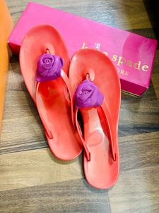 Kate Spade Flip Flops