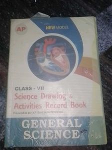 Class VII Science Book