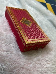 Fancy Shagun Cash Box, Jewellery Box,