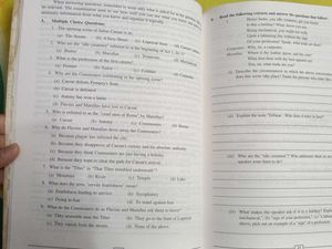 Julius Caesar Book