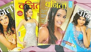 Pick Any Hindi Magzine Vanita
