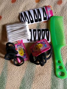 Hair Accessories Bundle