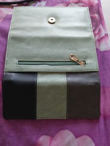 Ladies Clutch With Card Holder