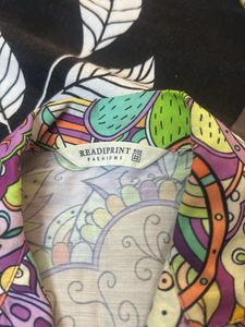 Colorful co ord  Set