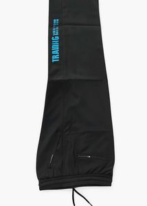 Black Training Track  Pants