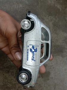 Flat 500 Model Imported