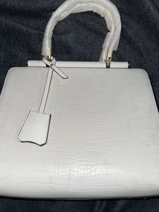 Brand New Croc Bag