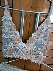 Combo Of Four  Premium Imported Fabric Bra