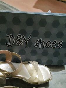 Golden Heels