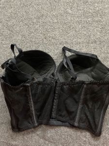 Women Black Corset