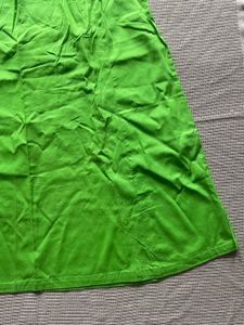 Parrot Green Petticot