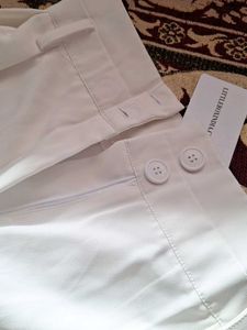 White Trouser