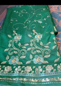 ✅Banarsi Silk Saree