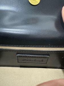 Jacquemus Bambino bag