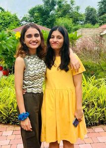 Cute Yellow Casual Sundress