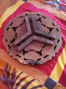 Old, Strong &amp; Decorative Stand