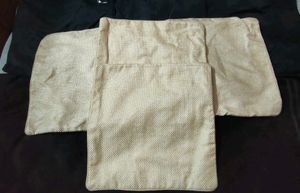 Cushion Covers With Mat Finishing