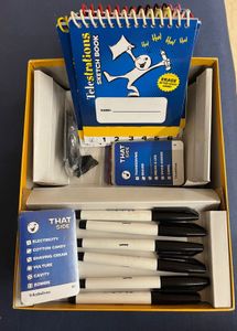 Telestrations Game