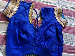 Designed Blouse