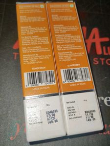 The Derma Co. Ultra Matte Sunscreen Gel SPF 60