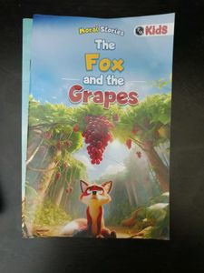 3 Story Books