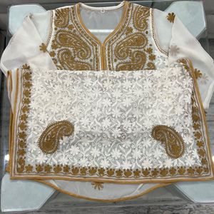 Women’s Kurta Plazo Set
