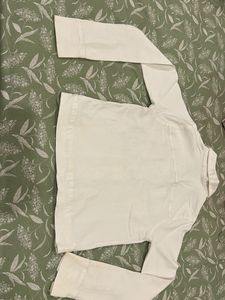 White Jacket (xs)