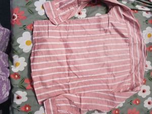 Striped Shirt - Super Max Brand