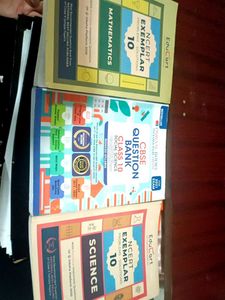 Class 10 Ncert Examplers And Question Bank
