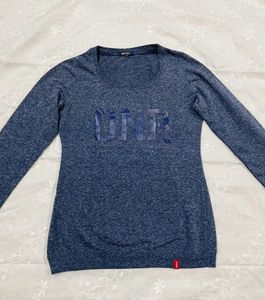 Women Woolen Top
