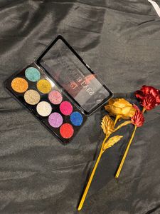 Glam21 Twinkle Eyeshadow Pallete
