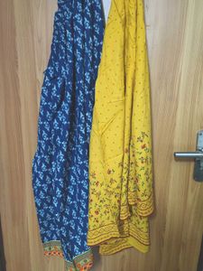 Long skirt