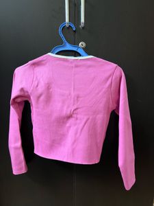 Pink Top